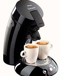 Mehrere Modelle der Philips Senseo Kaffemaschinen sind vom aktuellen Rückruf betroffen (Foto: Philips)