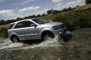 Kia_Sorento KIa ruf gleich vier Modellreihgen in die Werkstaätten (Foto: Kia)