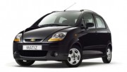 Probleme mit der Gurtschließung erfordern einen außerplanmäßigen Werkstattaufenthalt beim Chevrolet Matiz (Foto: Chevrolet)