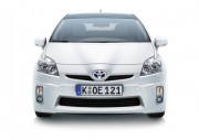 Der Toyota Prius erhält in der Werkstatt ein Software-Update für das ABS System (Foto: Toyota)