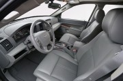 Fahrersitz_Jeep_Grand_Chero Weil die Sitzheizung zu heiß werden kann, müssen Jeep Grand Cherokee in die Werkstätten (Foto: Chrysler)