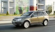 Der Opel Antara muss genau wie sein "Bruder" Chevrolet Captiva in die Werkstatt, um die Lenkung überprüfen zu lassen. (Foto: Opel)