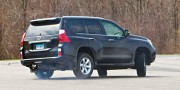 Der Lexus GX 460 im Test bei Consumer Reports