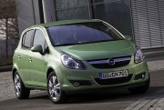 Opel_Corsa_2010 Muss wegen der Handbremse in die Werkstatt: Opel Corsa D Modelljahr 2010 (Foto: Opel)