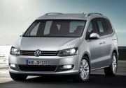 VW Sharan 2010