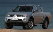 Mitsubishi ruft seit August 10.570 Einheiten des L200 in die Werkstatt. ( Foto: Mitsubishi )