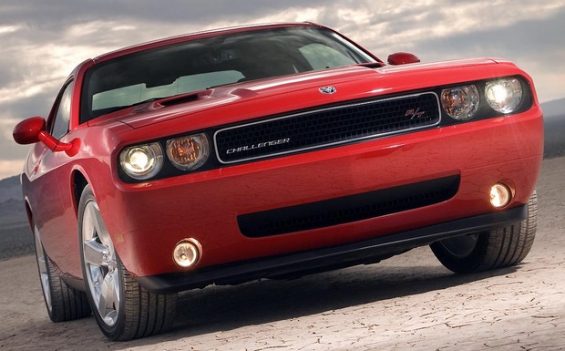 Dodge ruft welteit den Challenger (im Bild der RT aus 2009) zurück. (Foto: Dodge)