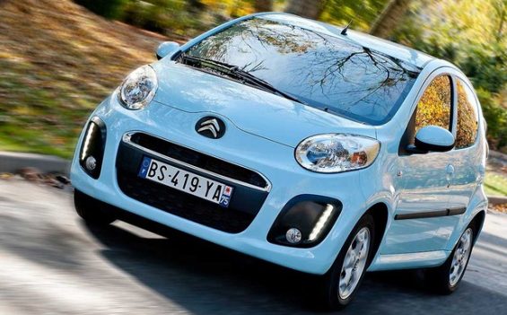 Peugeot und Citroën rufen einige 108- und C1-Fahrzeuge aus 2014 zurück. (Foto: Citroën)