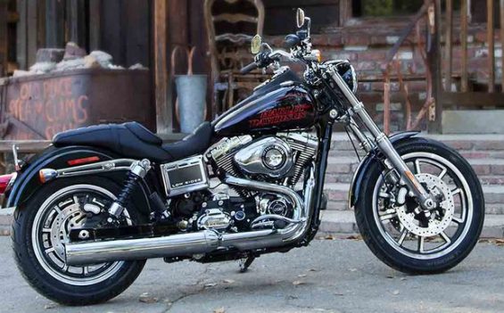 Bei manchen Low-Rider-Modellen von Harley Davidson kann ein Fehler im Zündschloss auftreten. (Foto: harley Davidson)