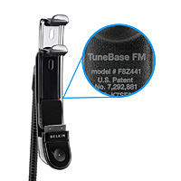 Tune Base FM (Foto: Belkin)