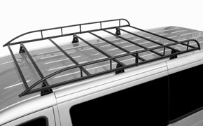 MB_Sprinter_Dachgepäckträger Mercedes Sprinter Dachgepäckträger