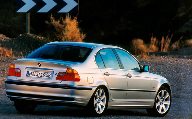 Rückruf: Bei nahezu allen gebauten BMW E46 wird der Beifahrerairbag getauscht. (Foto: BMW)