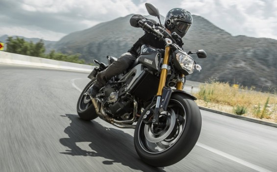 Rückruf: Bei 2.475 Yamaha MT-09 muss ein neues Scheinwerferkabel montiert werden. (Foto Yamaha)