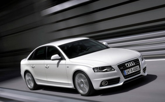 Von dem Airbag-Rückruf ist laut Hersteller nur der A4 betroffen, keine anderen Modelle des VW-Konzerns. (Foto: Audi)