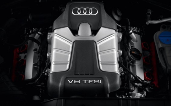 Rückruf: Audi muss ca. 80.000 3.0-TFSI-Motoren wegen möglichem Spritverlusts zurückrufen (Foto: Audi AG)