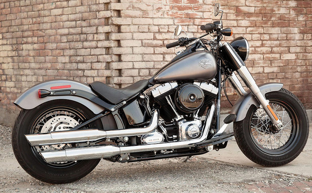 Von beiden Rückrufen betroffen: Harley-Davidson Softail Slim (Typ FLS) Von beiden Rückrufen betroffen: Harley-Davidson Softail Slim (Typ FLS) (Foto: Harley Davidson)