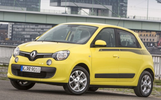 Renault ruft in Deutschland 447 Twingo 3 in die Werkstätten zurück. (Foto: Renault)
