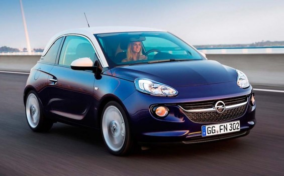 Das KBA warnt vor einem Ersatzteil, das im Opel Corsa und Adam montiert wurde. Bei einigen Modellen muss die Lenkzwischenwelle ausgetauscht werden, da sie brechen und zu einem Ausfall der Lenkung fÃ¼hren kann. (Foto: Opel)