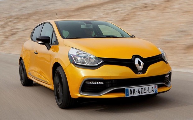 Renault ruft in Deutschland rund 1.770 Renault Clio zurück in die Werkstatt. (Foto: Renault)