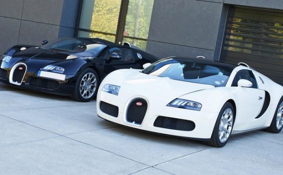 Bugatti ruft in den USA den Veyron wegen verschiedener Probleme zurück. (Foto: Bugatti)