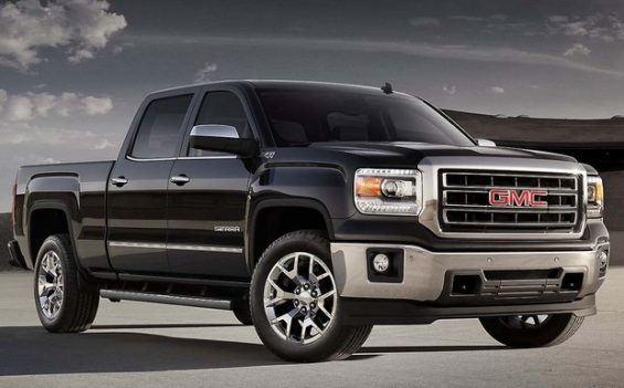 GM ruft Pick-up-Trucks in den USA in die Werkstätten. (Foto: GMC)