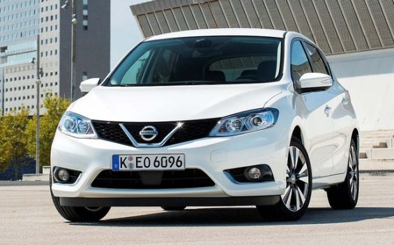 Nissan ruft Pulsar-Modelle von 2014 und 2015 zurück in die Werkstatt. (Foto: Nissan)