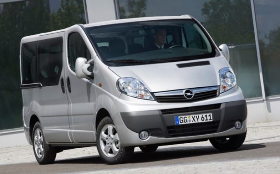 Opel ruft die Modelle Vivaro (Bild) und Movano zurück in die Werkstatt. (Foto: Opel)