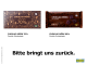Eine nicht ausreichende Deklaration der Inhaltsstoffe führt zum Rückruf von Schokoladenprodukten von IKEA (Bild: IKEA)