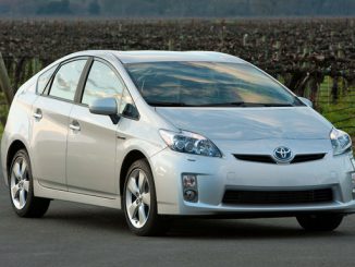 Toyota ruft wegen eines möglichen Airbag-Defekts 1,43 Millionen Autos zurück. (Foto: Toyota)