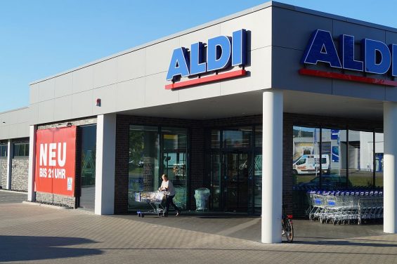 ALDI Filiale Holzminden (Foto: Markus Burgdorf)