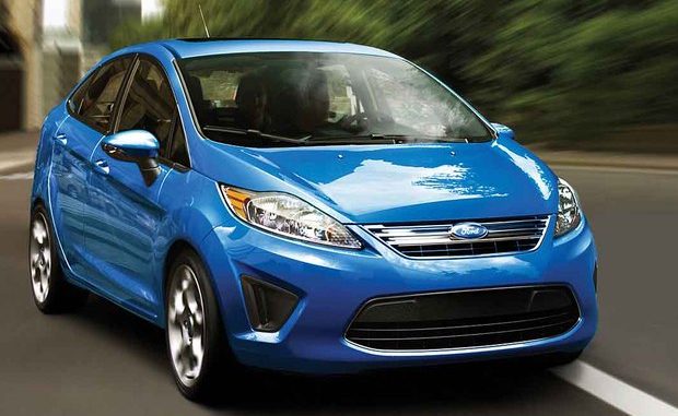 Beim Ford Fiesta kann Wasser in das Glühkerzensteuerungsmodul eindringen, es besteht potenzielle Brandgefahr. (Foto: Ford)