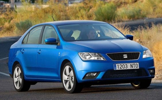 Seat ruft die Modelle Mii, Toledo (Bild), Ibiza und Leon zurück in die Werkstatt. (Foto: SEAT)