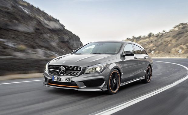 Daimler ruft einige Fahrzeuge des CLA Shooting-Brake (Bild) und der S-Klasse zurück. (Foto: Daimler-Benz)