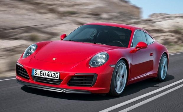 Porsche Ruft die Modelle 911 Carrera (Bild), 718 Boxster und 718 Cayman zurück. (Foto)