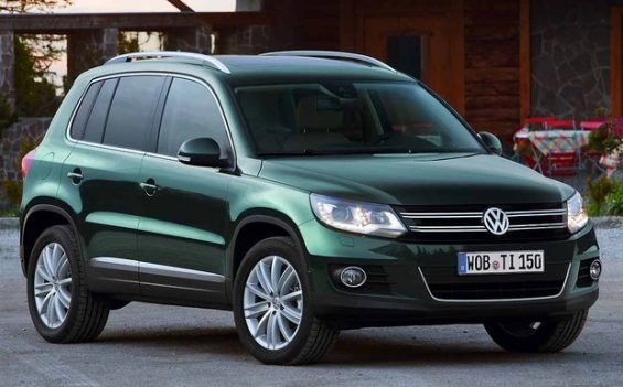Audi und VW rufen die Modelle A4 und Tiguan aus dem Jahr 2016 zurück. (Foto: Volkswagen)