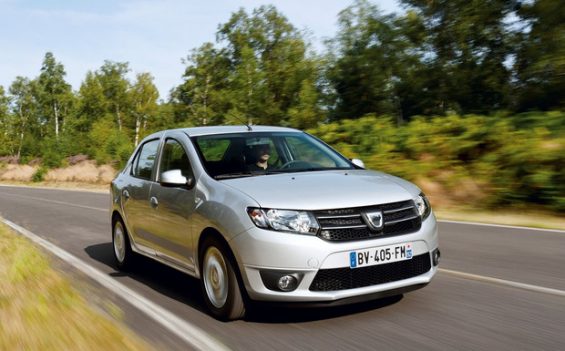 Dacia ruft die Modelle Logan und Sandero zurück in die Werkstatt. (Foto: Dacia)