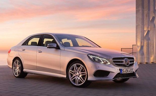 Mercedes-Benz ruft die E-Klasse aus dem Produktionszeitraum Oktober 2015 bis September 2016 zurück. (Foto: Daimler)