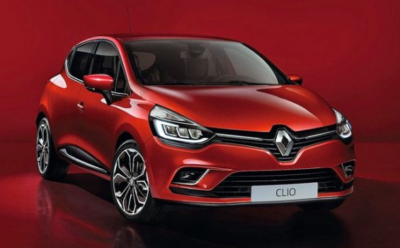 Neben dem Clio sind noch die Modelle Mégane, Fluence sowie Sandero II und Logan II von den Rückrufen betroffen. (Foto: Renault)