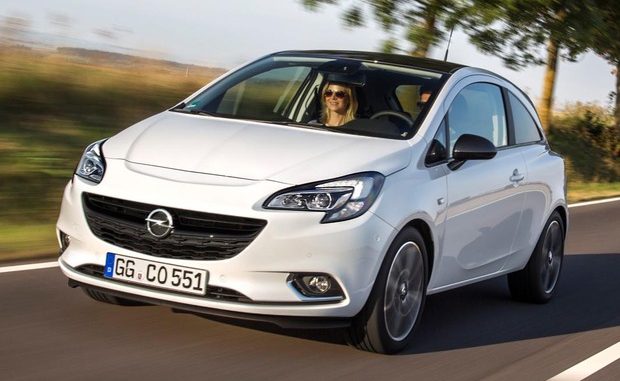 Bei mehreren Opel-Modellen (hier der Corsa) kann es passieren, dass die Airbags im Falle eines Unfalls nicht oder inkorrekt auslösen. (Foto: Opel)