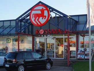 Rossmann Filiale in Holzminden (Foto: Markus Burgdorf)