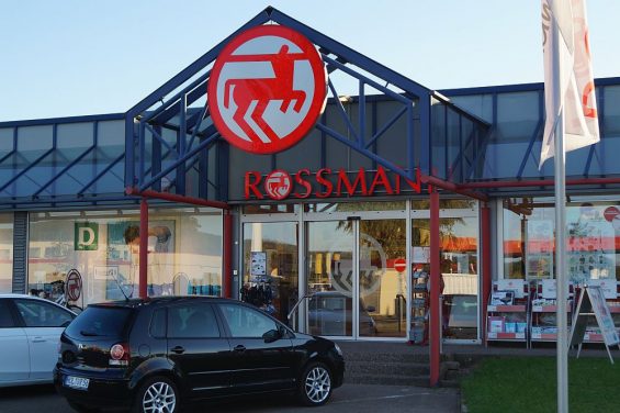 Rossmann Filiale in Holzminden (Foto: Markus Burgdorf)