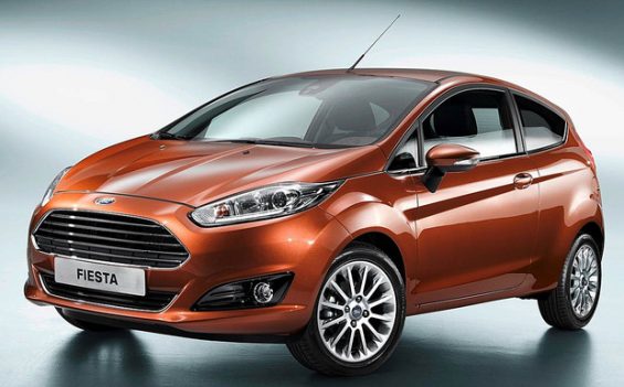 Auch beim Fiesta wurde ein nicht den Vorgaben entsprechendes Nockenwellenrad verbaut. (Foto: Ford)