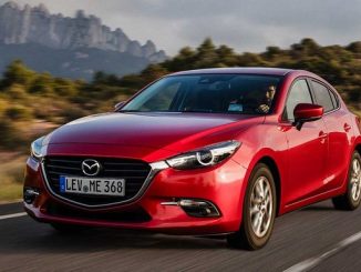 Der jüngste Rückruf trifft die Modelle Mazda3 (Bild) und Mazda6. (Foto: Mazda)