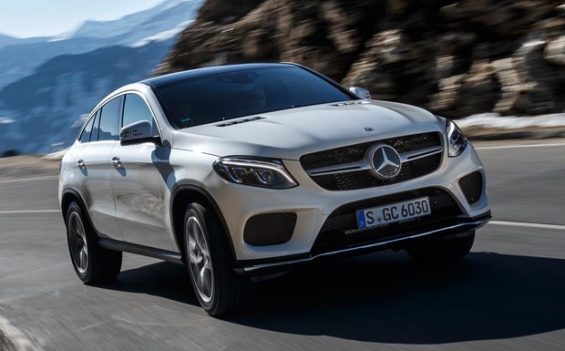 Mercedes-Benz ruft die Baureihen GLE, GLE Coupé und E-Klasse 4Matic zurück. (Foto: Daimler)