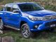 Aktuell läuft ein weltweiter Rückruf für den Toyota Hilux (Foto: Toyota)
