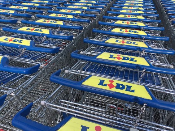 LIDL ruft Produkte wegen Qualitätsmängeln, Verunreinigung mit Fremdstoffen oder sonstigen Problemen zurück. (Foto: Markus Burgdorf)