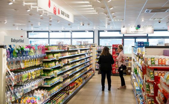 ROSSMANN ruft Babydream Milchprodukte des früheren Lieferanten Lactalis zurück. (Foto: Joerg Koch/ Getty Images for Rossmann)