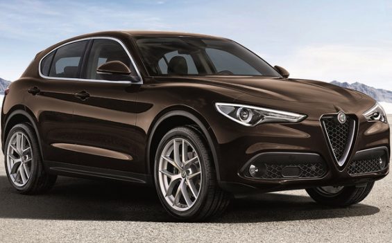 Beim Alfa Romeo Stelvio kann Wassereintritt zum Ausfall unterschiedlicher elektrischer Funktionen führen. (Foto: Alfa Romeo)