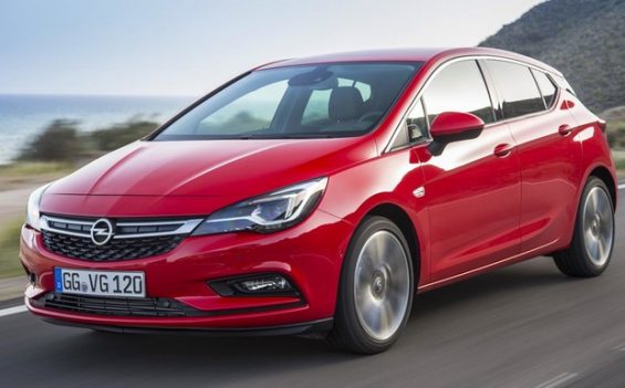 Bei einigen Opel-Fahrzeugen kann Öl an der Turboölleitung austreten. (© Foto: Opel)