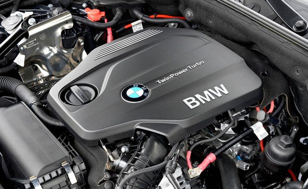 BMW Dieselmotor